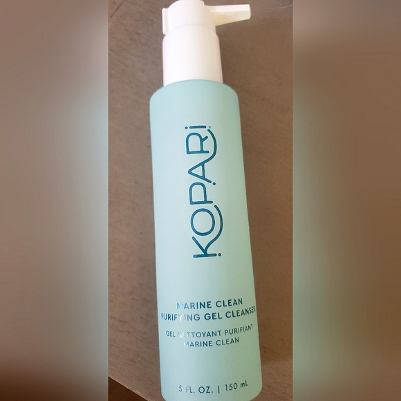 Kopari Marine Clean Purifying Gel Cleanser - Picture 8 of 8